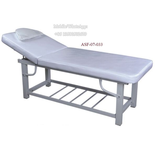 ASF-07-033 China Salon Furniture Manufacturer Folding Portable Massage Bed