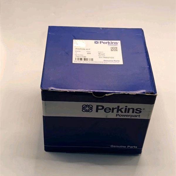 Perkins Engine Piston and Ring Kit T417730