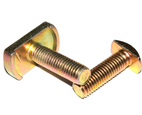 DIN261 Stainless Steel Hex Bolts / T Head Screw Bolts With 6h Tolerance