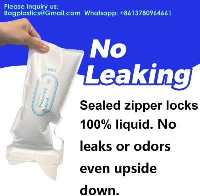 Urine Bags 700 Ml Pee Bags For Travel For Men Pee Bags For Travel For Women Travel Urinal Urine Bags For Travel Male