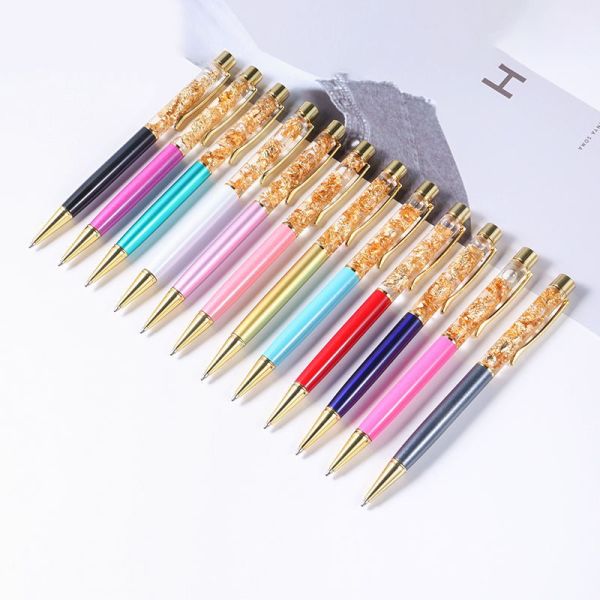 Customizable Heat Sensitive Erasable Ink Glitter Gel Pen for Office School Cute Design