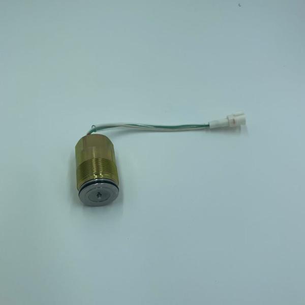 609-74211200 Solénoïde de la pelle de taille standard soupape solénoïde pour pompe hydraulique