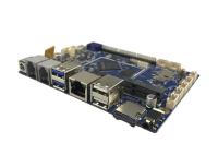 Carte mère Android compatible avec le processeur Rockchip RK3536, mémoire EMMC de 16 Go, 32 Go, 64 Go et 128 Go. Supporte LVDS, EDP et PIMI.