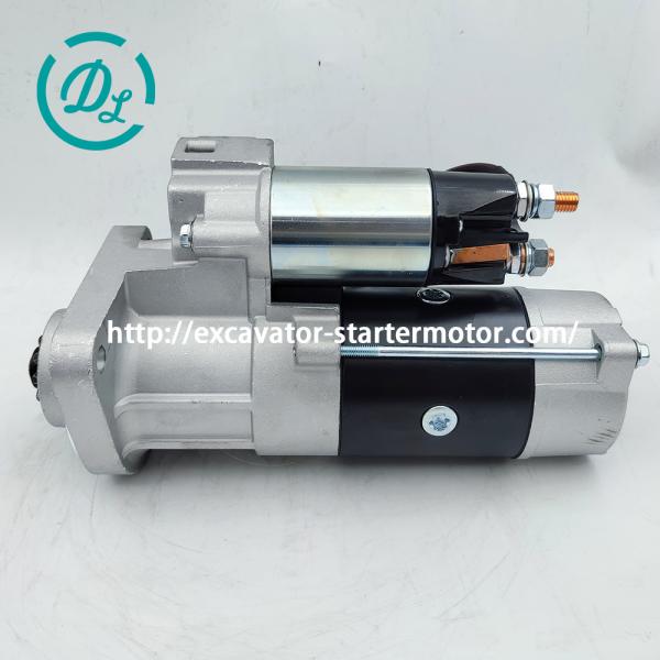 Moteur de démarrage de l'excavateur de 24 V 5 kW 51.26201-7263 M8T63271