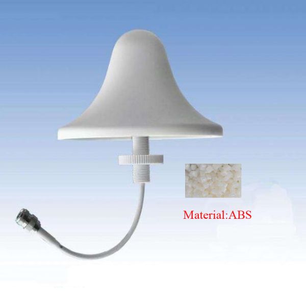 White ABS material 2400-2500Mhz 5dBi High quality Omni Ceiling Antenna