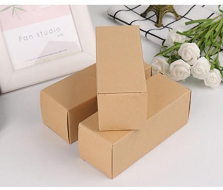 A4 Size Kraft Paper Sheets 300GSM for Craft Scrapbooking DIY Greeting Cards Natural Texture