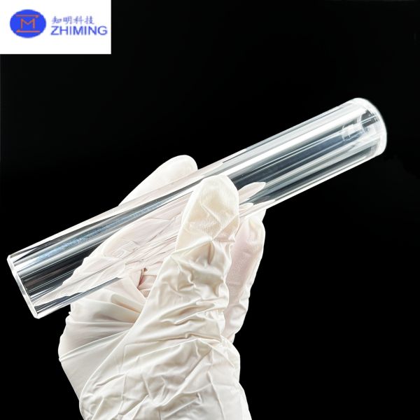 Sapphire Tube Protection Optical Laser high-pressure high-temperature