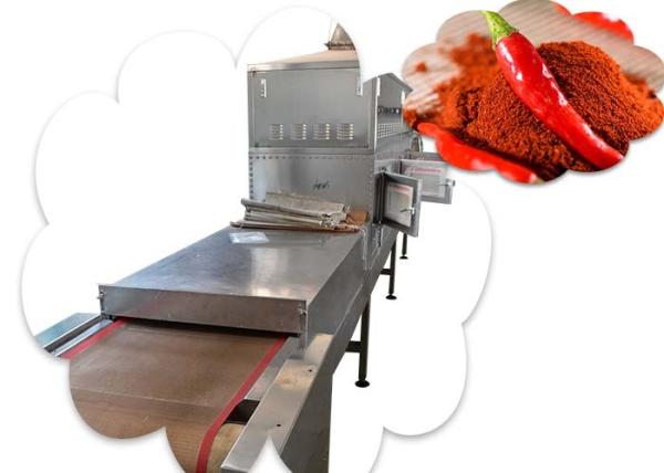 304 Stainless Steel Spice Sterilization Machine