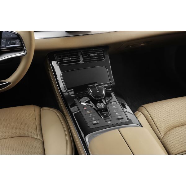 BYD E9 Pure Electric High-performance Business Vehicle With A Range Of 506 Kilometers