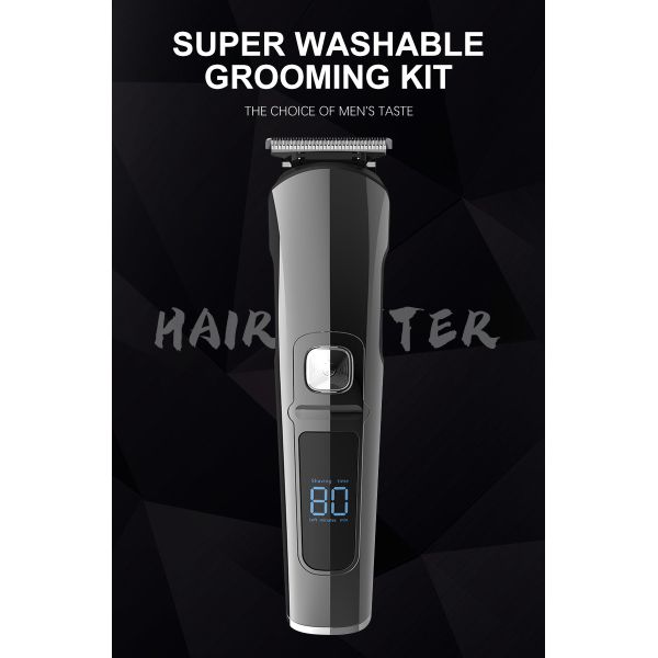 Волосы домочадца бесшнуровые режа триммеры 61-90min с лезвием нержавеющей стали