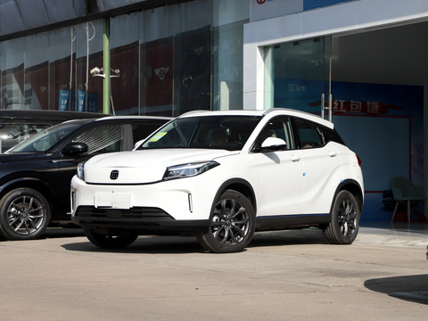 4415x1850x1650MM SUV Cars Seres Landian E3 90 / 150 KW Maximum Power Dong Feng Seres 3