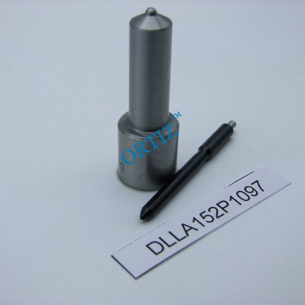 Common Rail Pressure Pump Nozzle , Steel Diesel Fuel Injector Nozzle DLLA152P1097