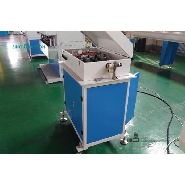 HSJ-75 Rodada Dripper Drip Irrigation Pipe Making Machine Velocidade 25-60m/min com 90kW de Potência