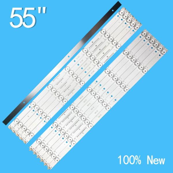 55CHN6464 LED Backlight Strip RF-AD550E32-0701R-02 180.DT0-551900-0H