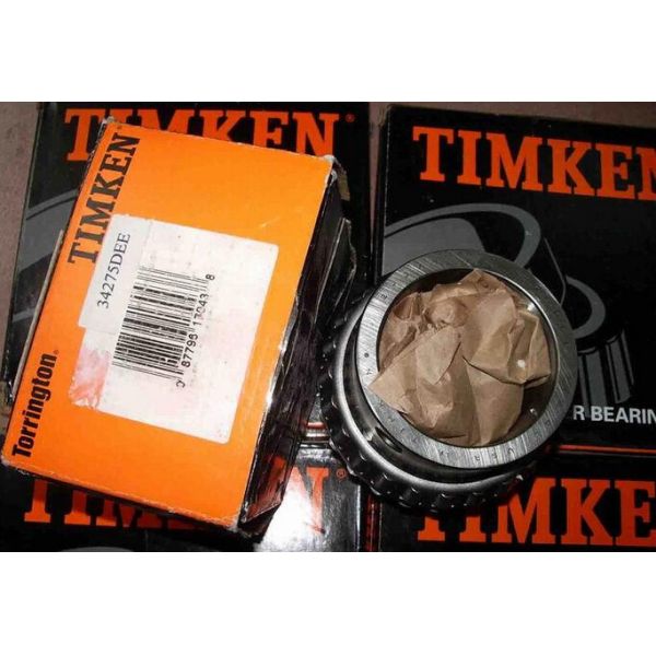 Chrome Steel TIMKEN Wheel Bearings Single Row Roller Bearing HH224340 / HH224310
