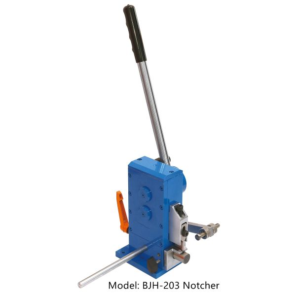 Die Making Steel Bar Blade Manual Tool Cut/Lip/Notch G.W. 35kg Tool Size 280*700*700mm
