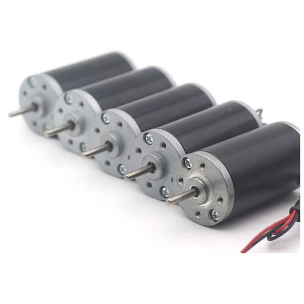 FT-31ZY High Torque Electric DC Motor 2000RPM-22000RPM DC Tube Motor