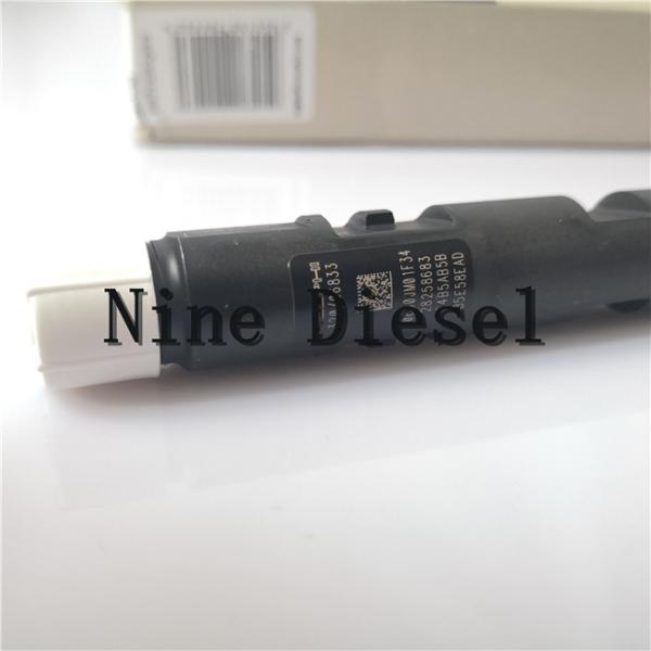 Injetor diesel genuíno de Delphi, injetor comum 28258683 do trilho de Delphi 320 06833