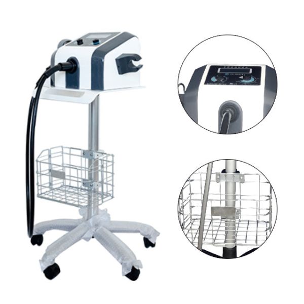 Chest Percussion Multiple Frequency Vibration Therapy Device Machine