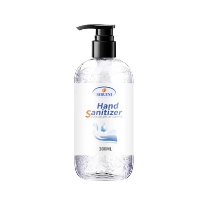 Pocket Mini Travel Size Hand Sanitizer Gel Alcohol Portable Instant Liquid