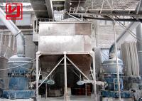 Máquina de pulir concreta del motor de CA del molino del cemento 9.5TPH