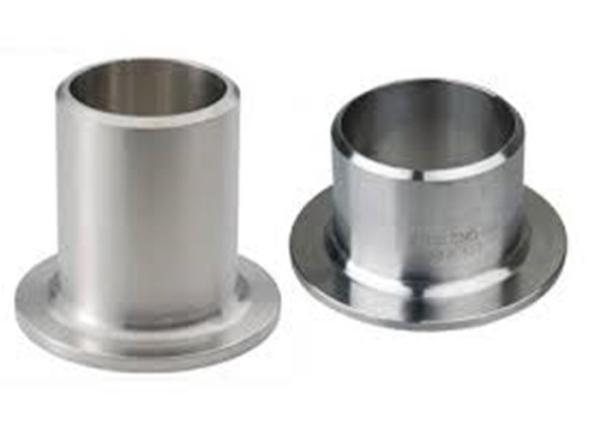 1/2 - 48 ASME B16.9 Inconel 625 Lap Joint Stub End SCH5S - SCHXXS Wall Thickness