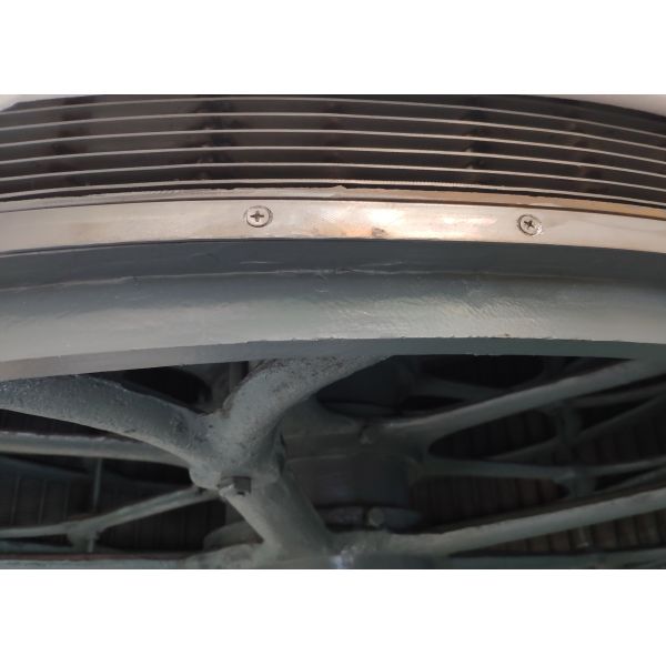 100 Mesh 304 Stainless Steel Wire Mesh Dia 1500mm For Paper Machine Cylinder Mould