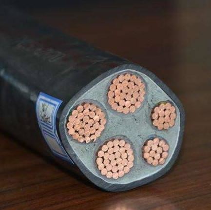ISO9001/ISO14001/OHSAS18001/CCC Approved 35mm2 Cu PVC SWA PVC Power Cable for Tanzania