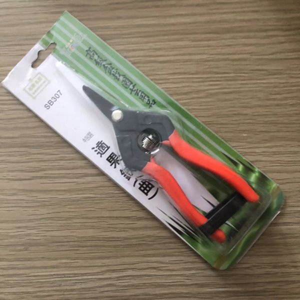 SK5 Carbon Steel Blade Tree Pruning Shears Ultra Sharp