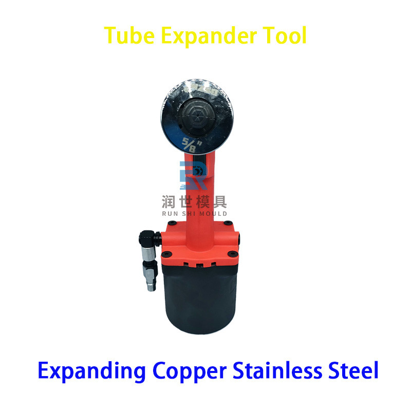 OEM ODM Stainless Steel Pipe Expander Pneumatic Hydraulic Pipe Expander