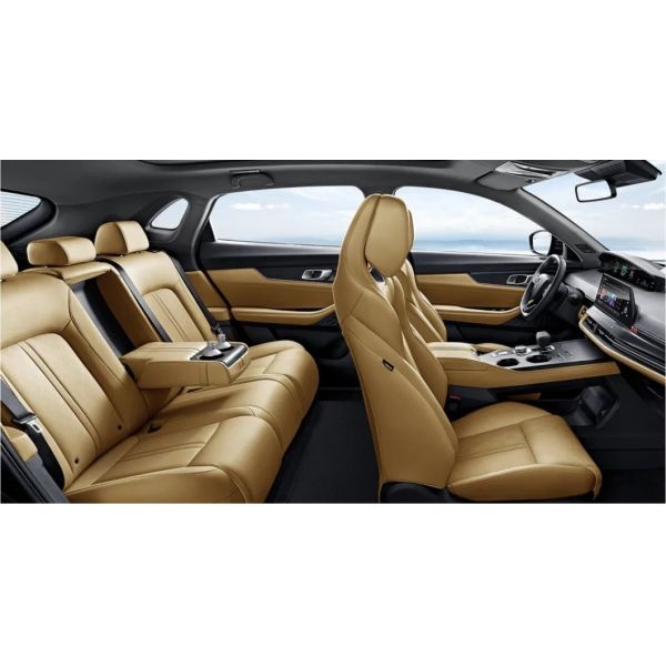 Novice Car Center Control Screen Size Inches 12.8 Chang prime an Uni-K Classic Small SUV Sedan Vehicle