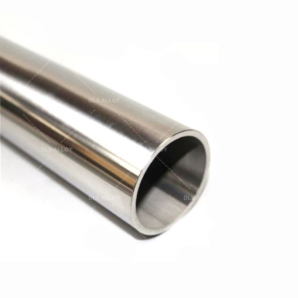 Monel 400 Tube AMS 4674, N04400, QQ-N-281 Nickel Alloy Pipe