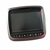 300426-00175 300426-00174G Excavator Monitor Display Doosan Excavator Peças sobressalentes DX300 DX150 DX120 DX210 Monitor