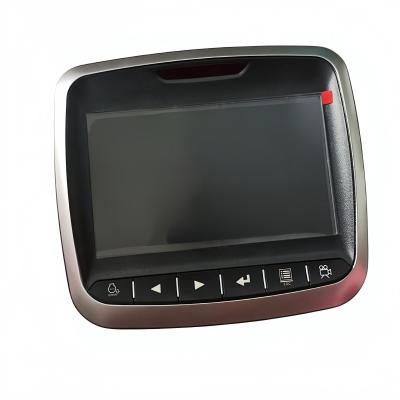 300426-00175 300426-00174G Excavator Monitor Display Doosan Excavator Peças sobressalentes DX300 DX150 DX120 DX210 Monitor