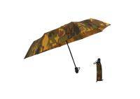 Modèle disruptif de longévité pliable étroite ouverte de parapluie d'automobile de 23 pouces