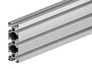T-Slot & V-Slot 30 Series Aluminum Profiles - 8-3090