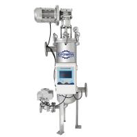 filtre automatique pour les eaux usées industrielles filtres automatiques pour les eaux usées en acier inoxydable 304/316