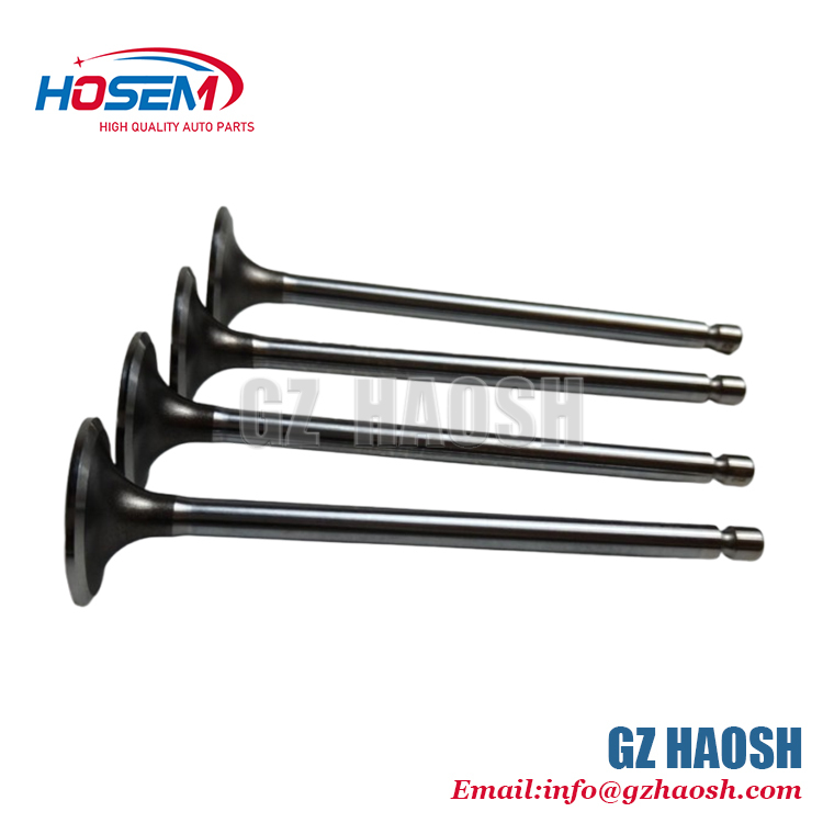 High Temperature Resistant 3940735 Intake Valve Fit Foton