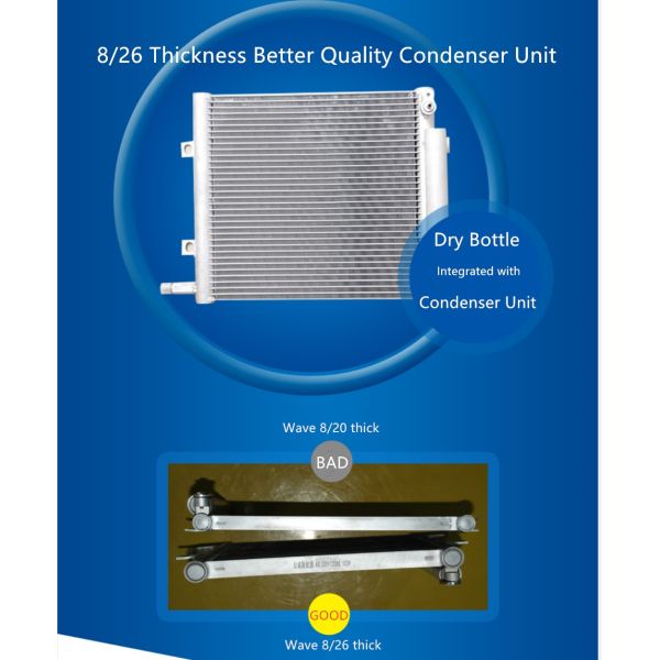Кондиционер стоянки тележки 950W R134a безшумный