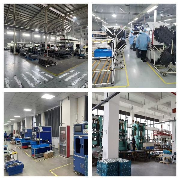 WG9925680031 Front Shock Absorber for SINOTRUK HOWO