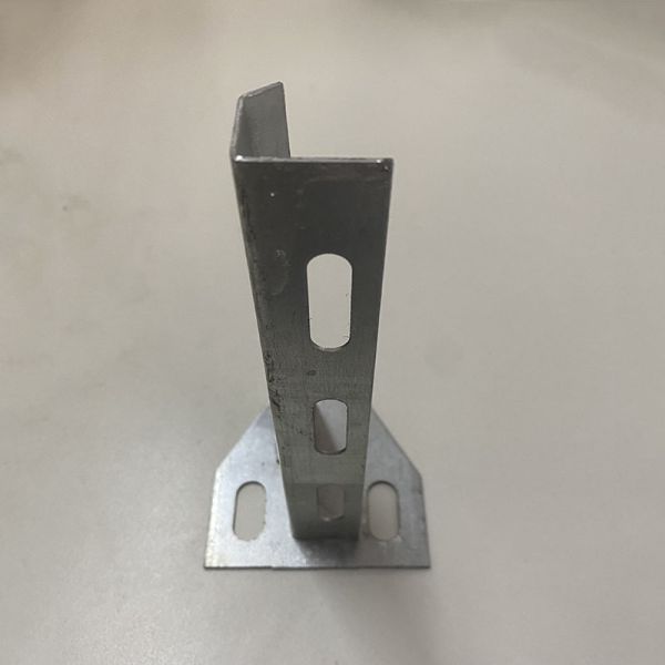 Водоустойчивые огнезащитные аксессуары подноса кабеля привязывают кронштейны подноса