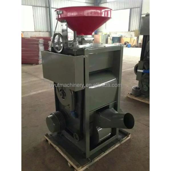 Customized Production Electric Top Speed SB50 Rice Mill Machinery for Rice Polisher