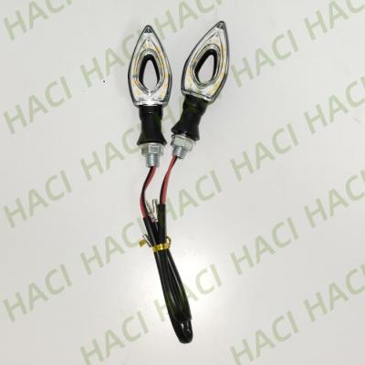 Modified Lamp Motorcycle Plastic With Wires Lamp A Class Parts Motorbike