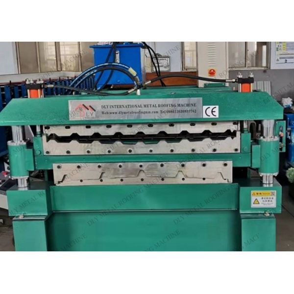 лист крыши PLC листа 50Hz 380V толя двойного слоя 11.5T бывший
