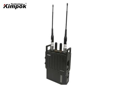 Terme à organisation autonome d'IP Mesh Nodes de COFDM long pour le véhicule de Manpack 2 watts