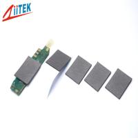100MHz - cinza de absorção dos materiais do calor 6GHz espessura de 0,05 - de 0.1mm