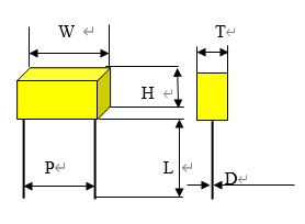 0.47uF 275VAC MKP X2 Film Capacitor P15mm 22.5mm For Home Applications