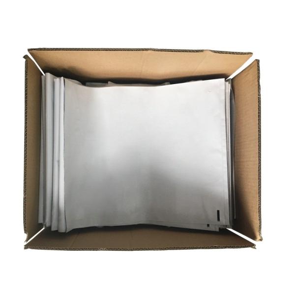 22X32 Fanfold Pre Opened LDPE Plastic Courier Bags