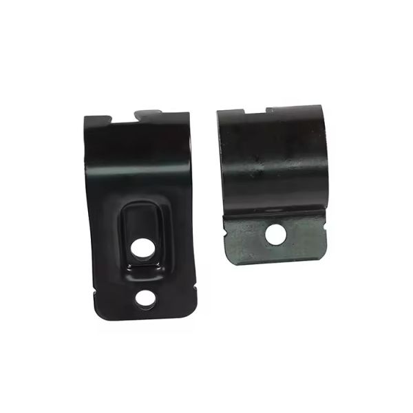 OD28mm Electrophoresis Black Lean Tube Connector And Joints For Lean Tube