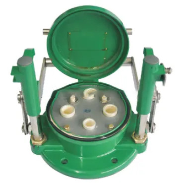 DL3AC500 couplage à 5 broches pour le train de voyageurs ferroviaires